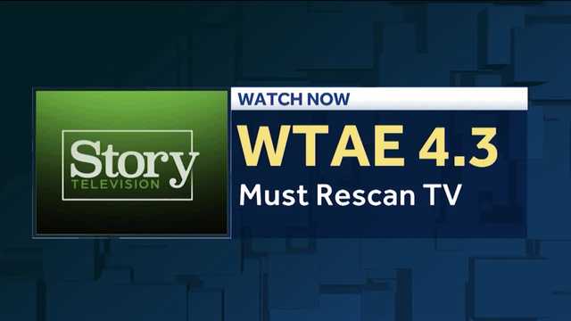 WTAE Editorial: Story Television