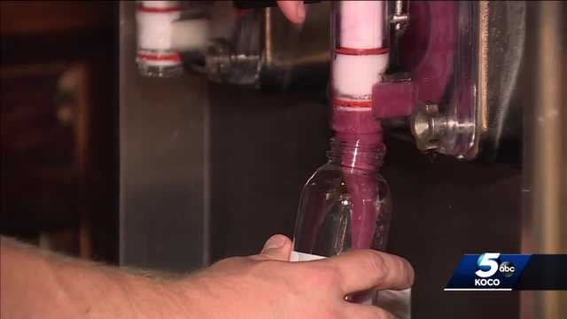 COCKTAILS TO-GO: Oklahoma restaurants excited about law allowing to-go cocktails - Vimarsana News
