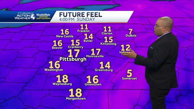 Brutal cold for Sunday - Vimarsana News