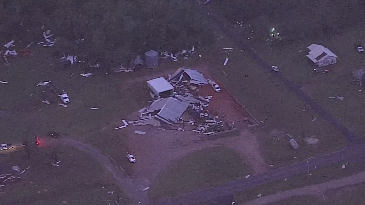 One of Cole, Oklahoma tornado victims identified