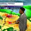 Scattered thunderstorms possible through the Labor Day Weekend in Southeast Louisiana and Mississppi