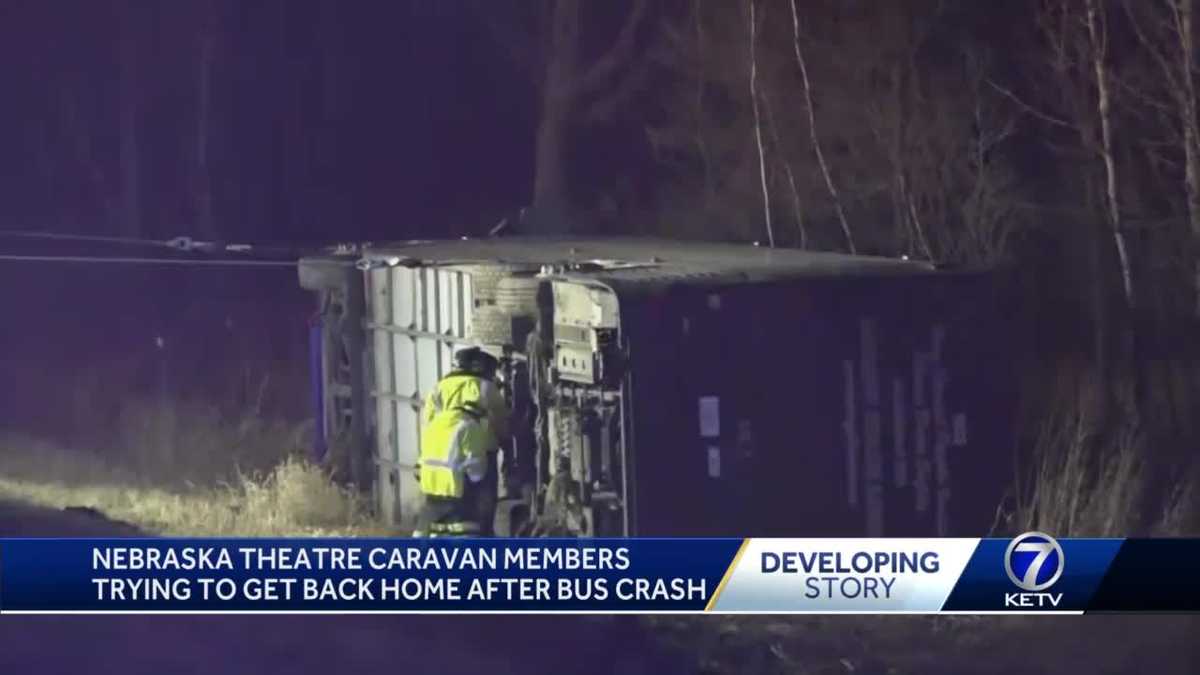Production company steps in to help dozens of Nebraska Theater Caravan members stranded after