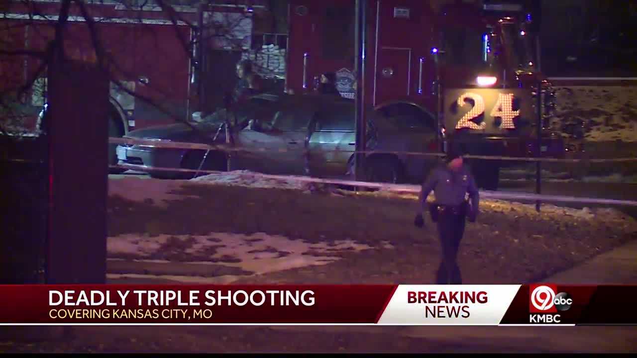 Teen Killed, Two Others Injured In Overnight Shooting Near 22nd And Elmwood