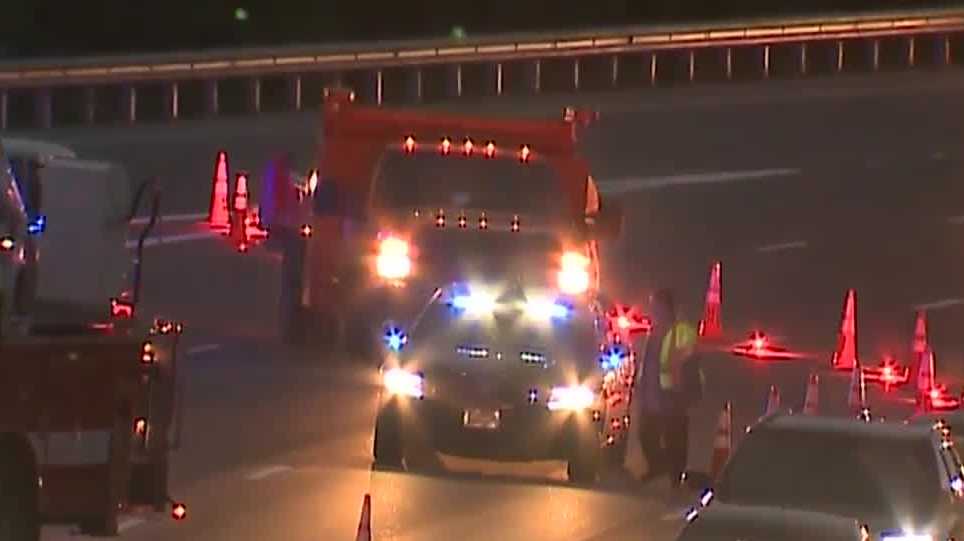 Woman hit, killed by vehicle on Everett Turnpike in Nashua
