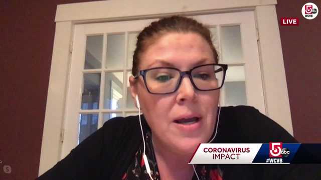 Doctor explains what they've learned about pediatric coronavirus infections