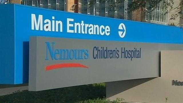 Nemours dedicates new children’s hospital in Lake Nona