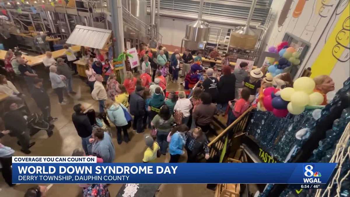 World Down Syndrome Day celebrated with joy and support in Hershey