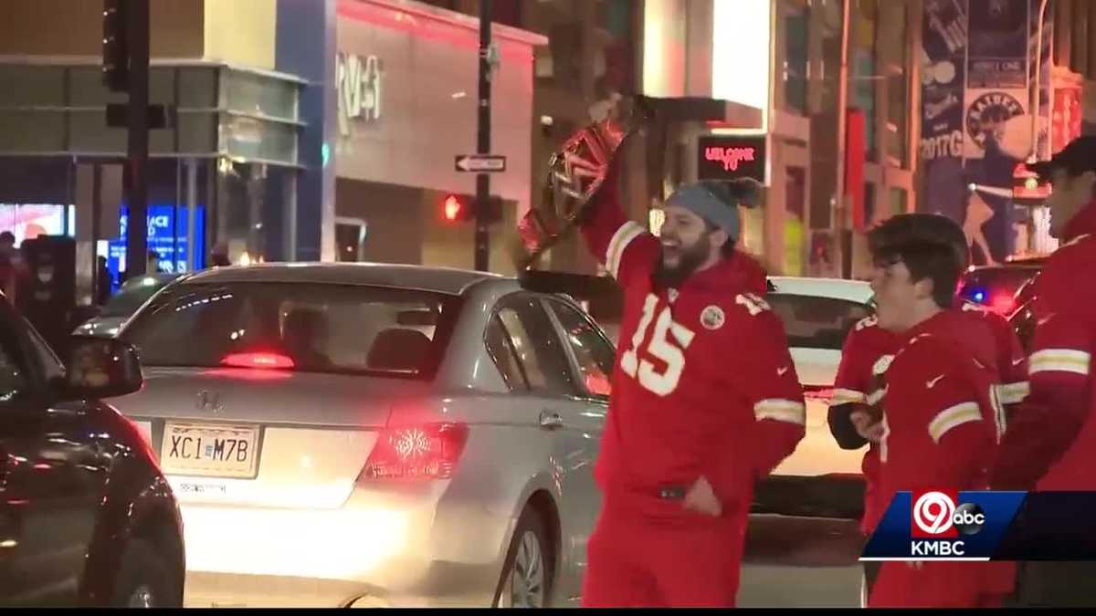 Kansas City unlikely to host second parade if Chiefs win Super Bowl