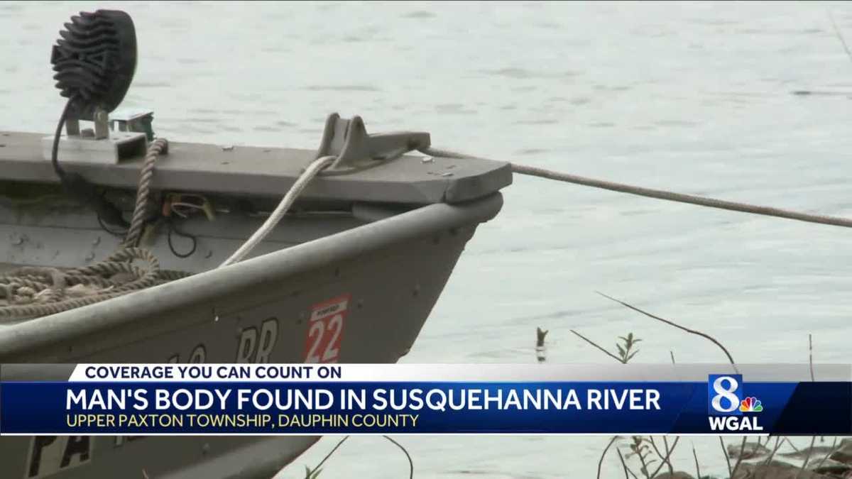 Man's body found in Upper Paxton