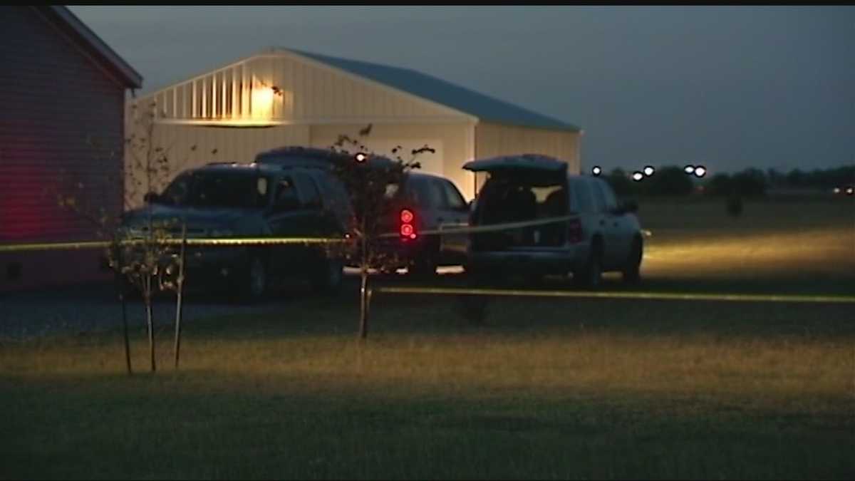 Investigators say deadly El Reno double shooting started with ...