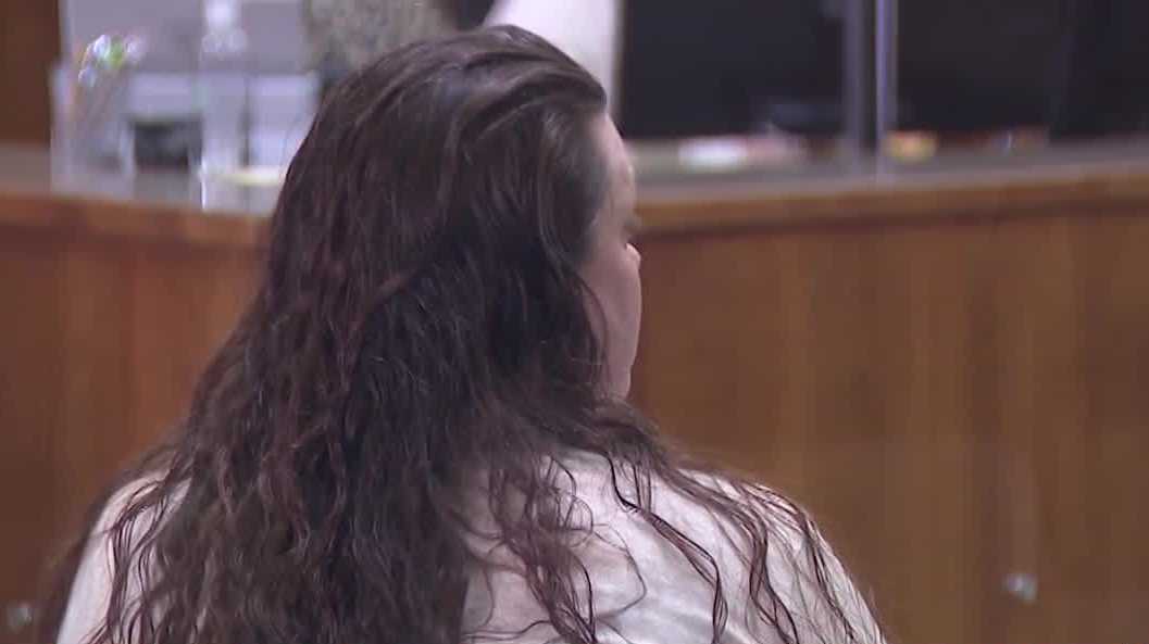 Trial underway for woman in crash that killed 2 Marquette athletes - WISN