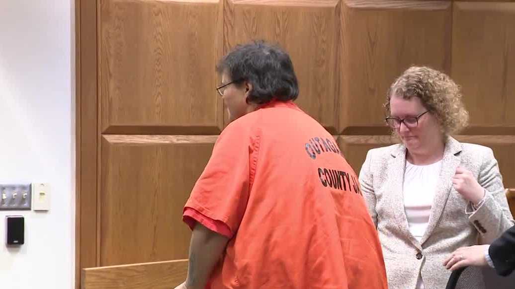 'These are very serious charges': Two suspects in Wisconsin starvation case appear in court