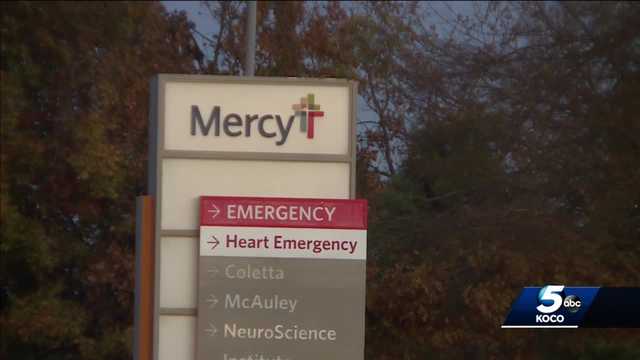COVID-19 IN OKLAHOMA: Mercy Hospital in OKC runs out of hospital beds Monday afternoon as COVID-19 patients surge - Vimarsana News