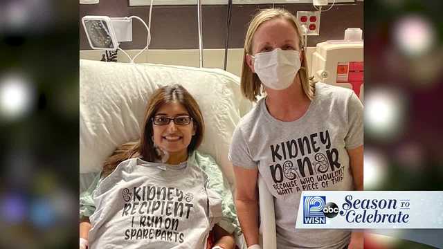 Nicole Santiago grateful for gift of life this holiday season - Vimarsana News