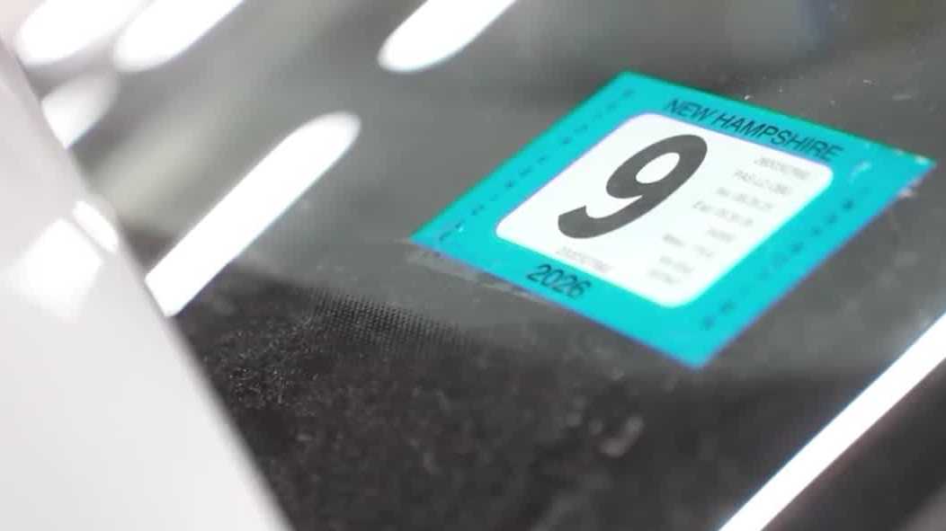 EPA says it will expedite New Hampshire's request to end vehicle inspection program