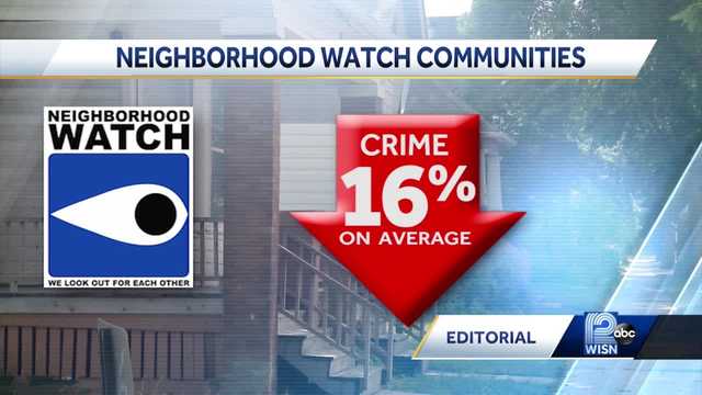 WISN 12 Editorial "Alert Neighbor Program" - Vimarsana News