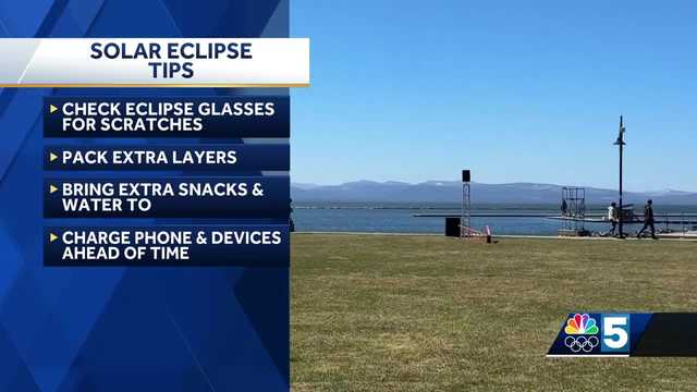 How to prepare ahead of the total solar eclipse - Vimarsana News