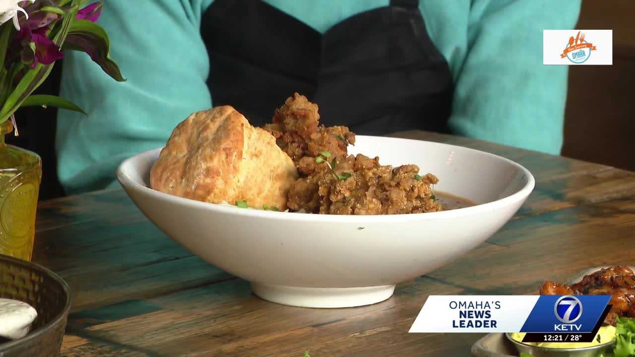 Anonymous donor helps save popular Blackstone vegan restaurant