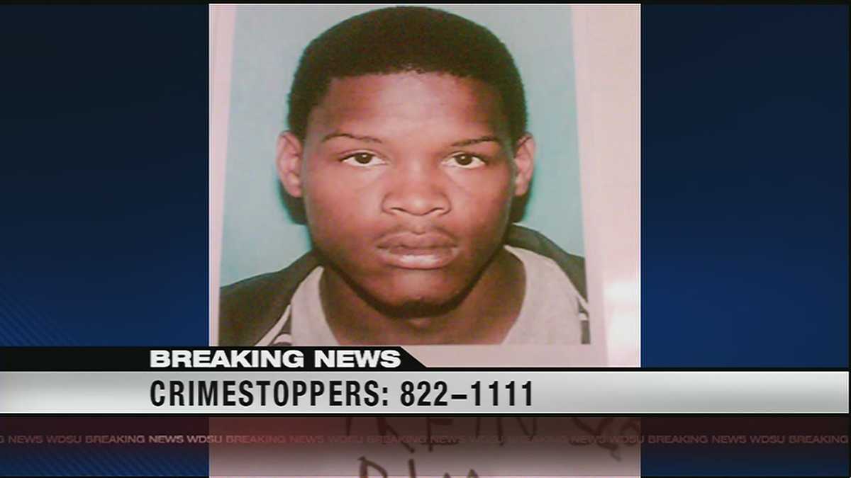 NOPD names suspect in second line shooting case
