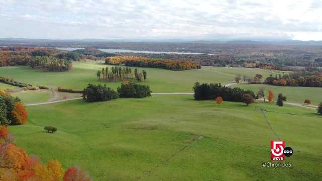 Raise a glass of brandy at Vermont's Shelburne Orchards - Vimarsana News
