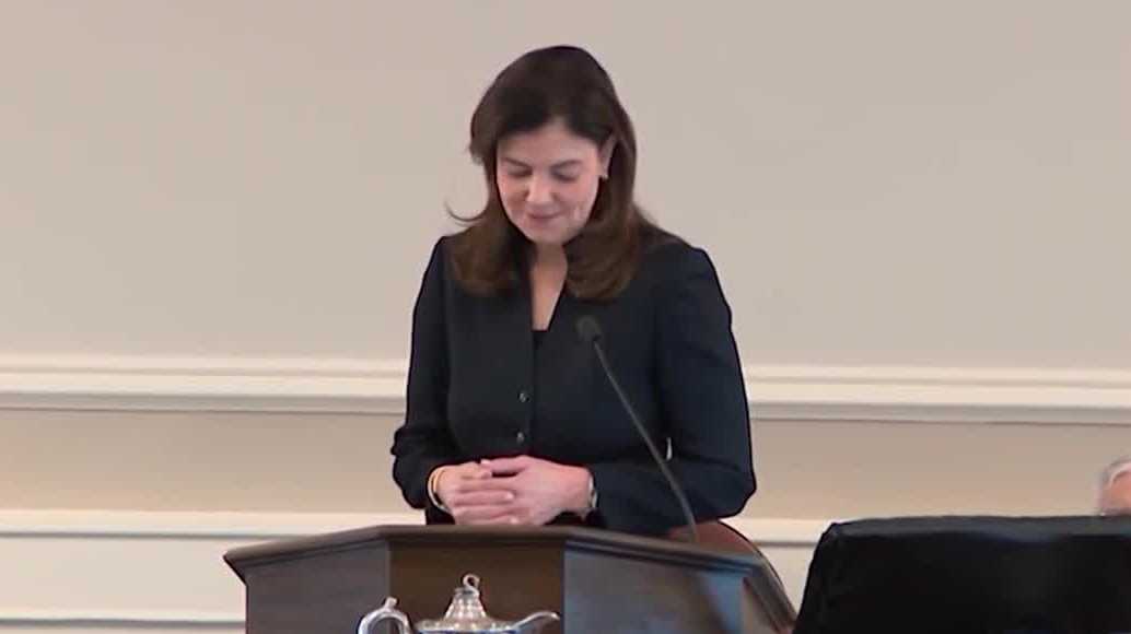 Ayotte to highlight public safety, energy policy in State of the State address