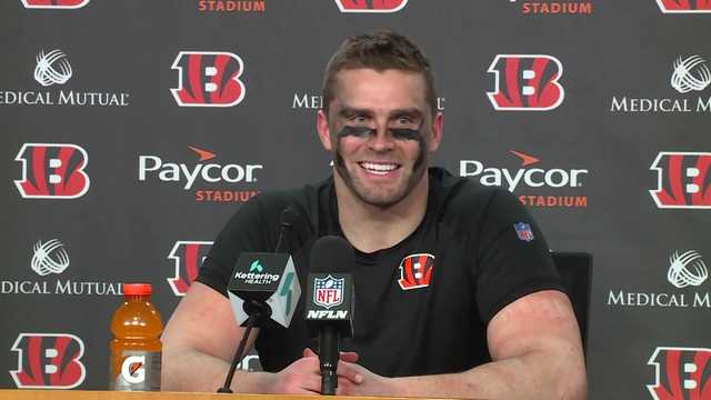 Fans donate to Sam Hubbard Foundation in increments of 98 in honor of his historic play - Vimarsana News