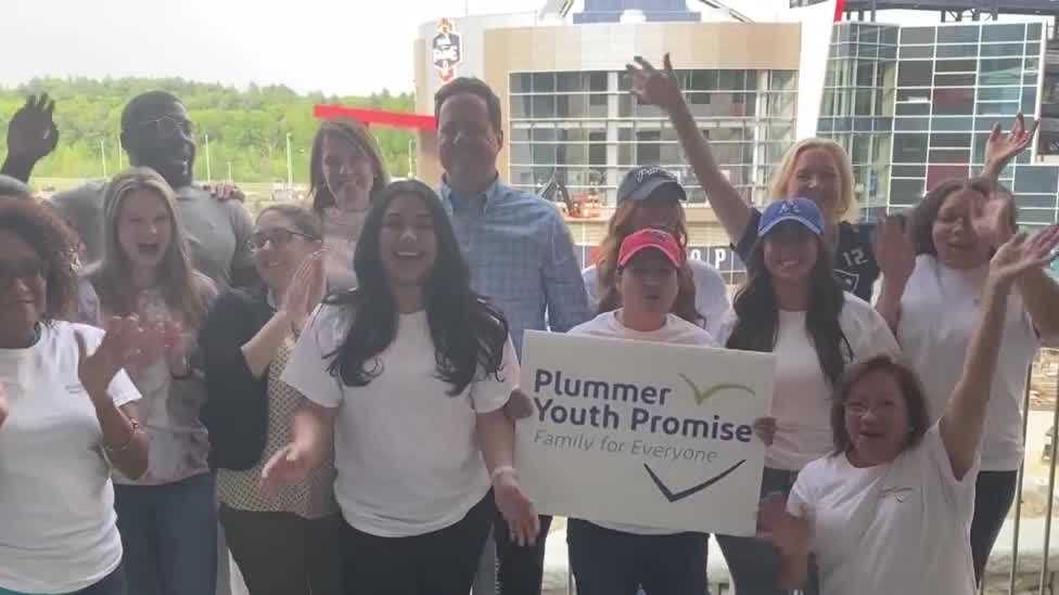Wake Up Call from Plummer Youth Promise in Salem