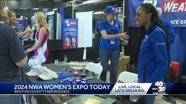Northwest Arkansas Women's Expo helps empower women - Vimarsana News