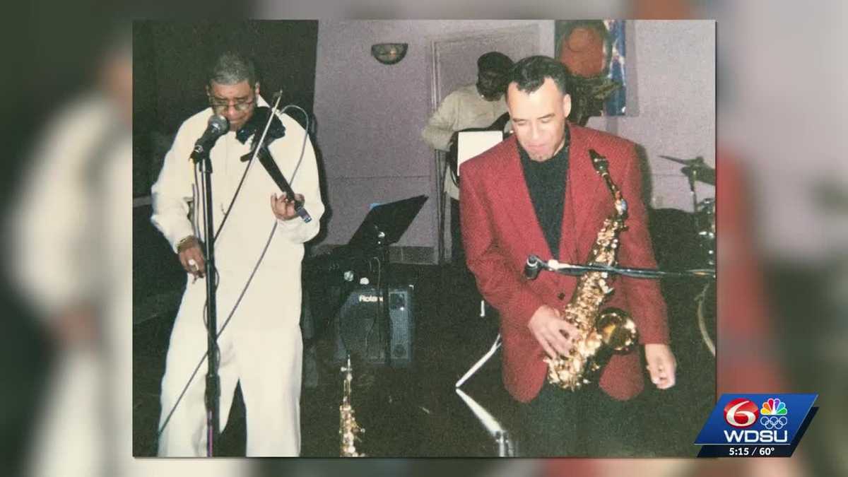 Beloved musician Michael Ward dies