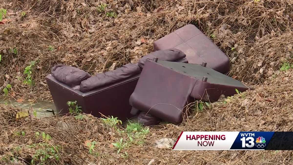 Birmingham mayor announces hefty fines for those dumping trash illegally