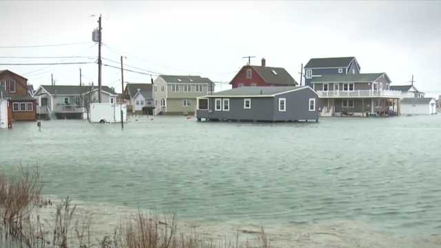 Scientists: Coastal flood events expected to become more common - Vimarsana News