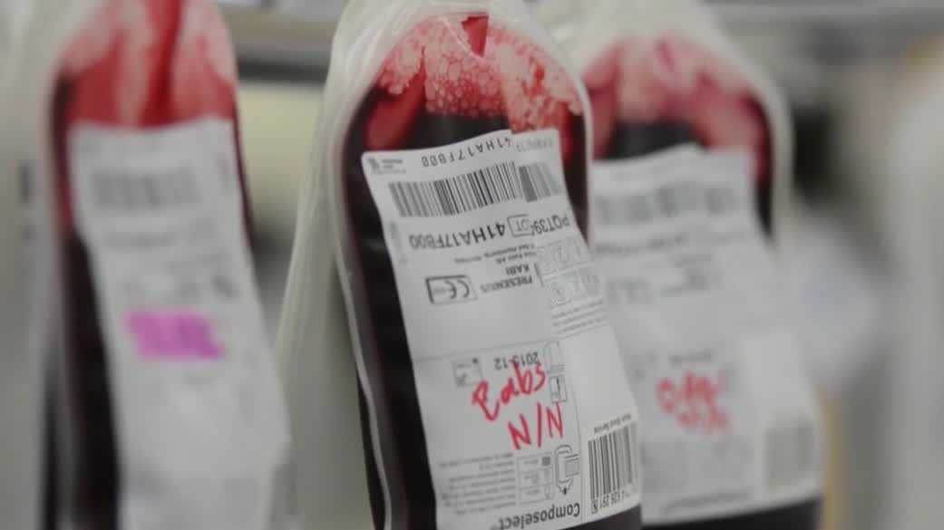 Red Cross declares blood crisis, urges donations as nearly half of NH appointments sit empty - WMUR