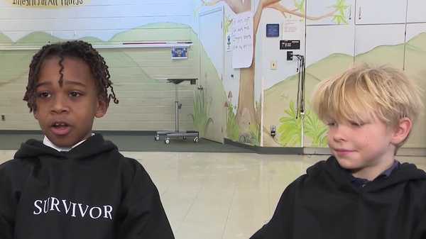 indiana boy saves friend from drowning