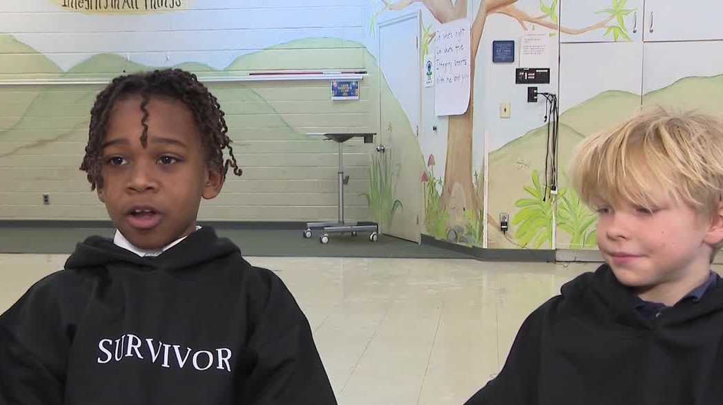 Indiana boy praised for heroic effort to save friend from drowning at birthday party