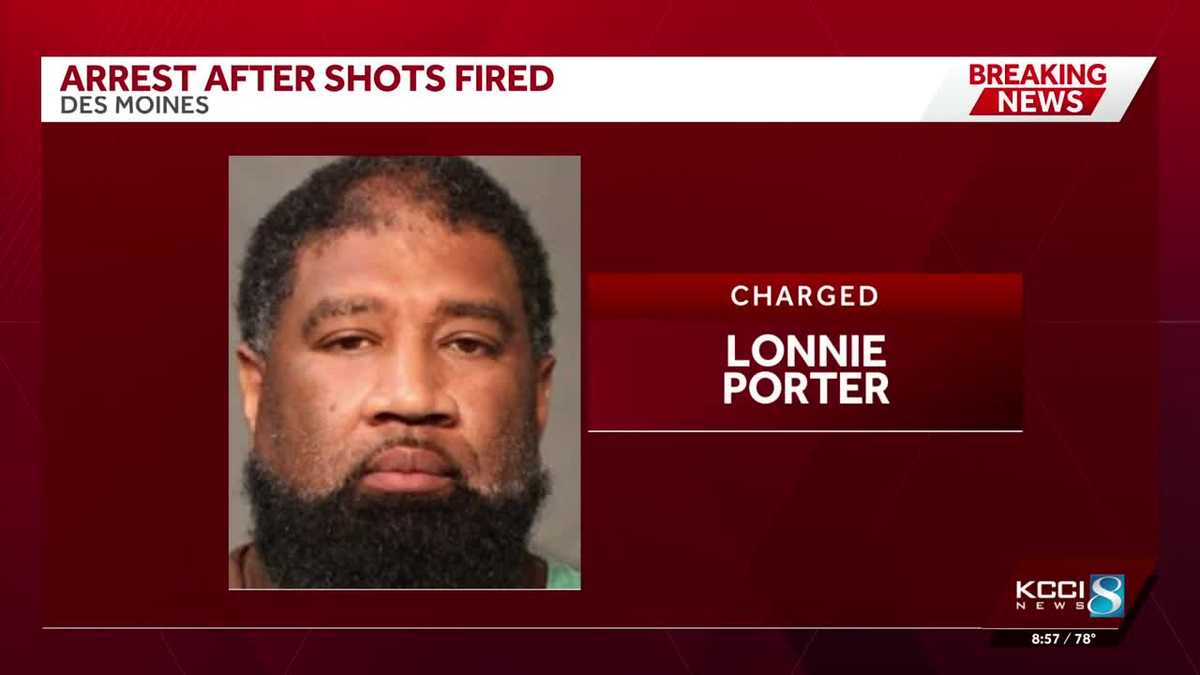 Shooting News Image