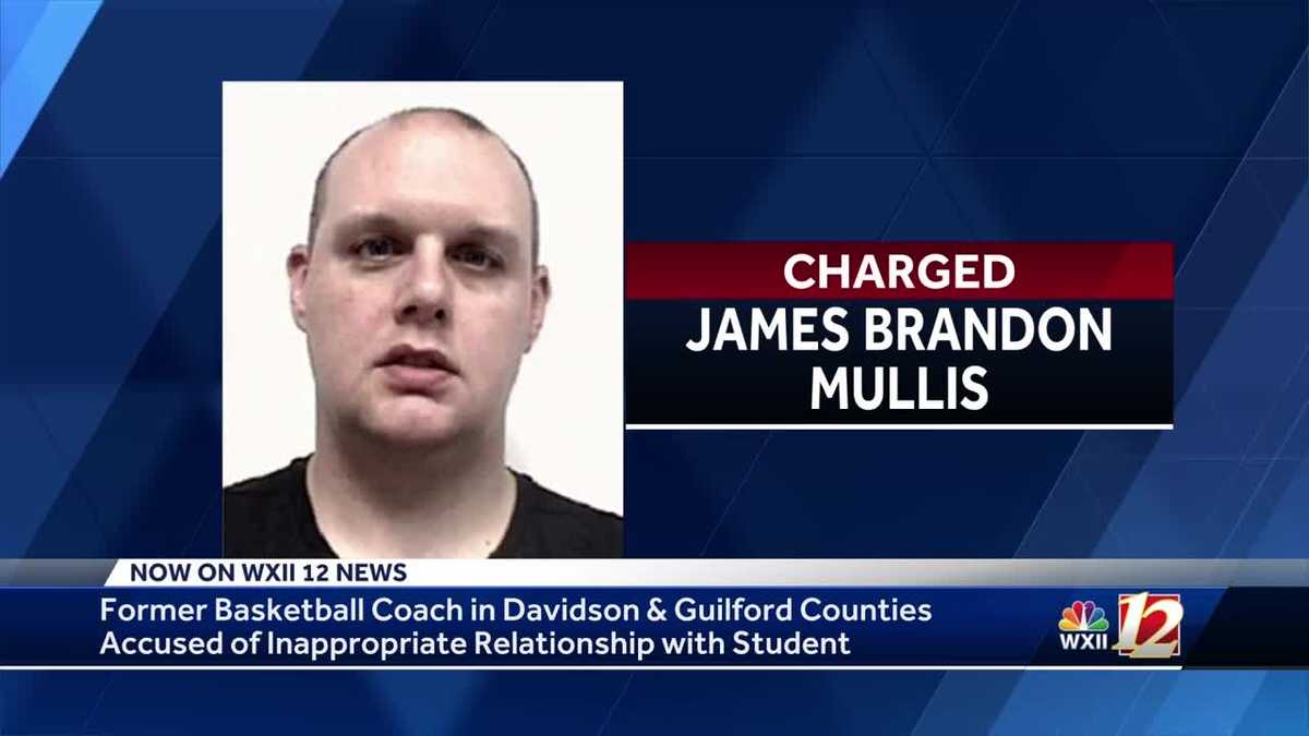 Former North Davidson High School teacher arrested, charged with