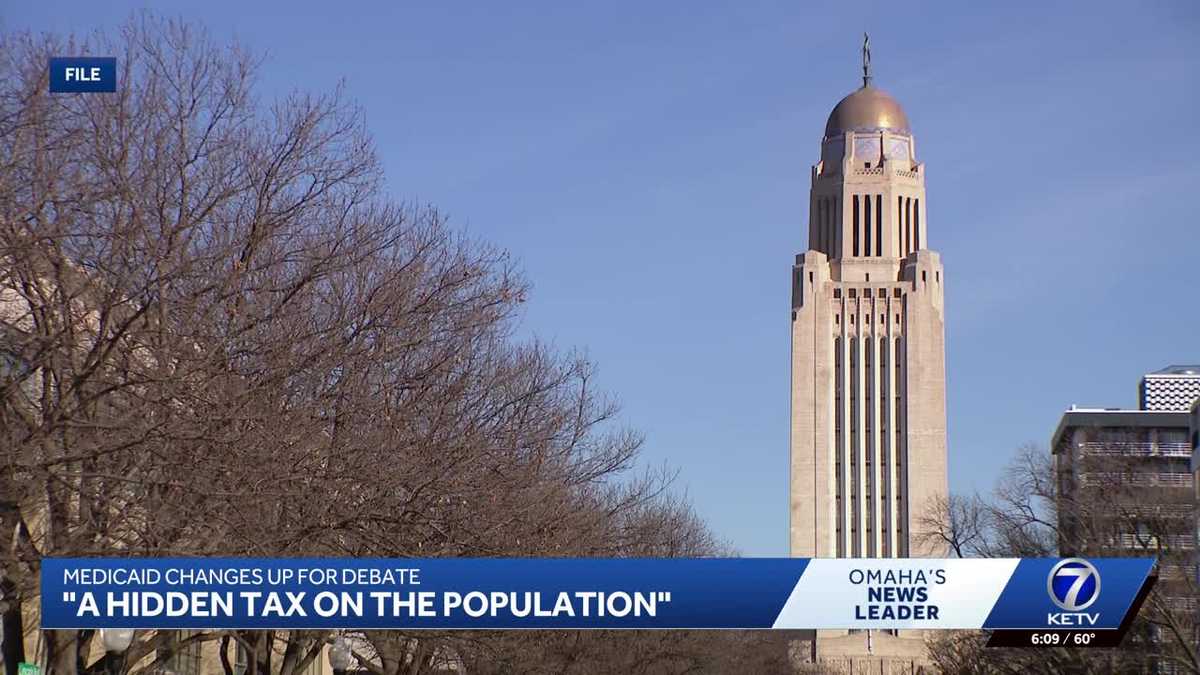 Hospital leaders against Medicaid proposal