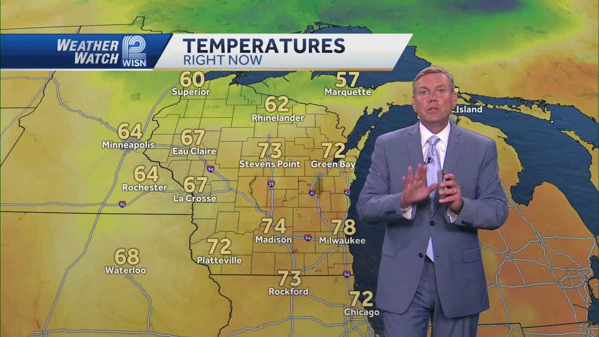 Weather Sizzle To Sublime