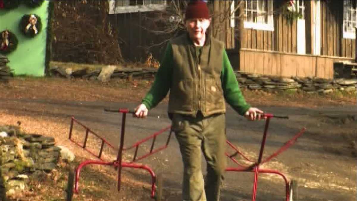 Beloved Vermont Christmas tree farm goes up for sale