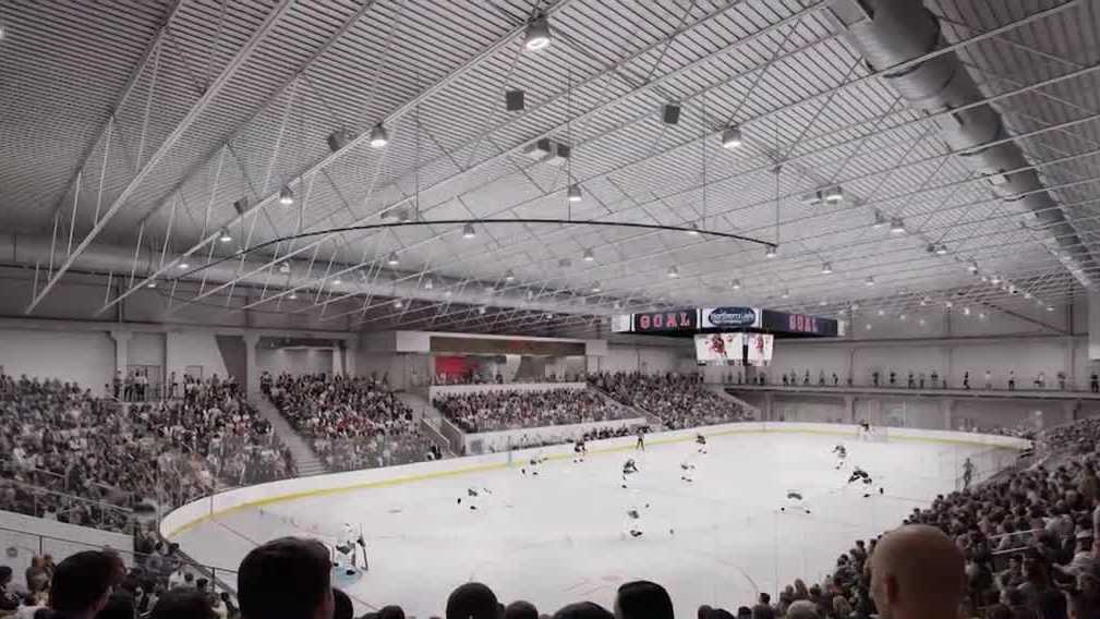 West Des Moines RecPlex expansion moves forward with $40 million ...