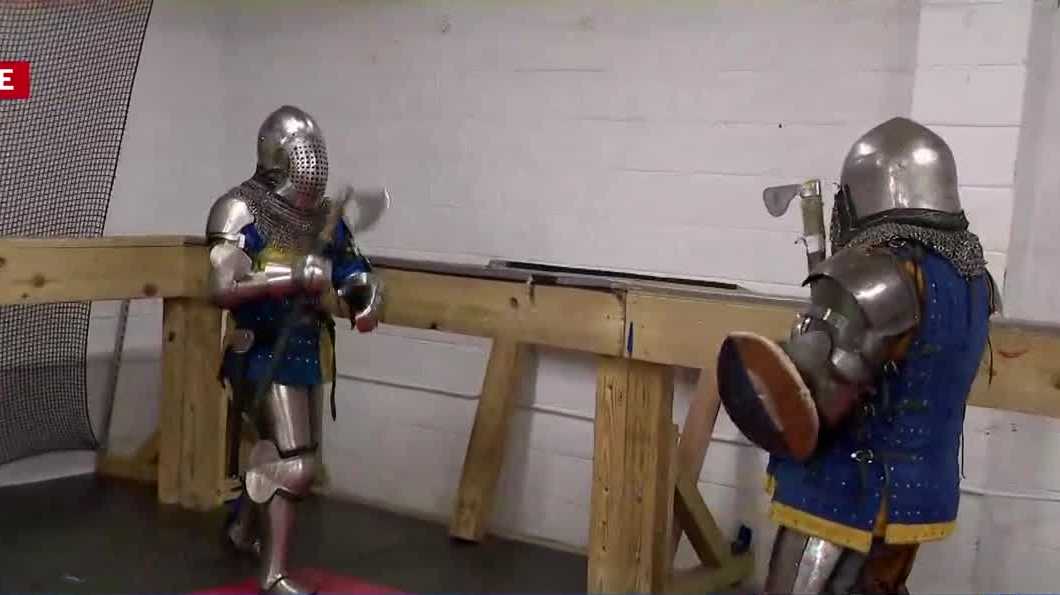 In Your Neighborhood: Armored combat gym in Milwaukee’s Bay View