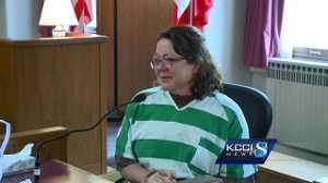 Woman gets maximum sentence in double fatal crash