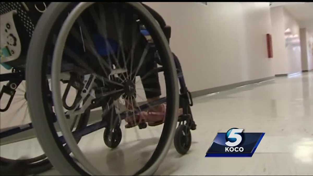 Community helps buy new wheelchair for girl with muscular dystrophy