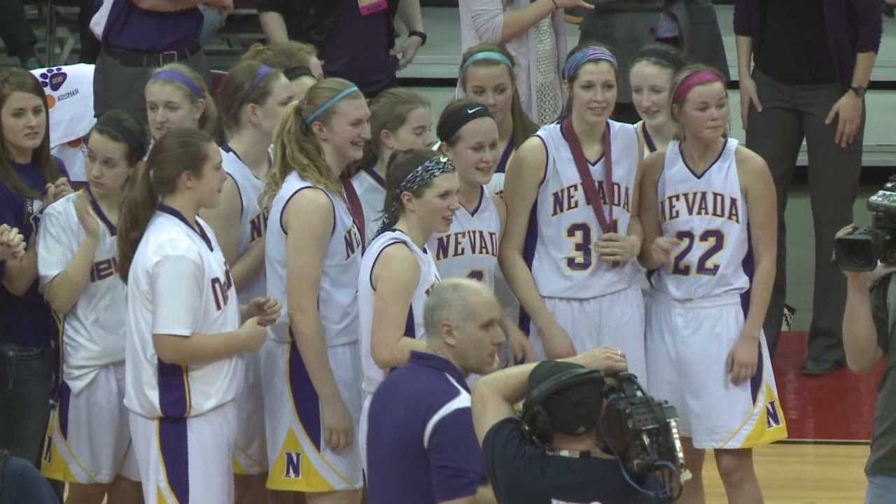 Nevada Girls Basketball Team Wins State Championship