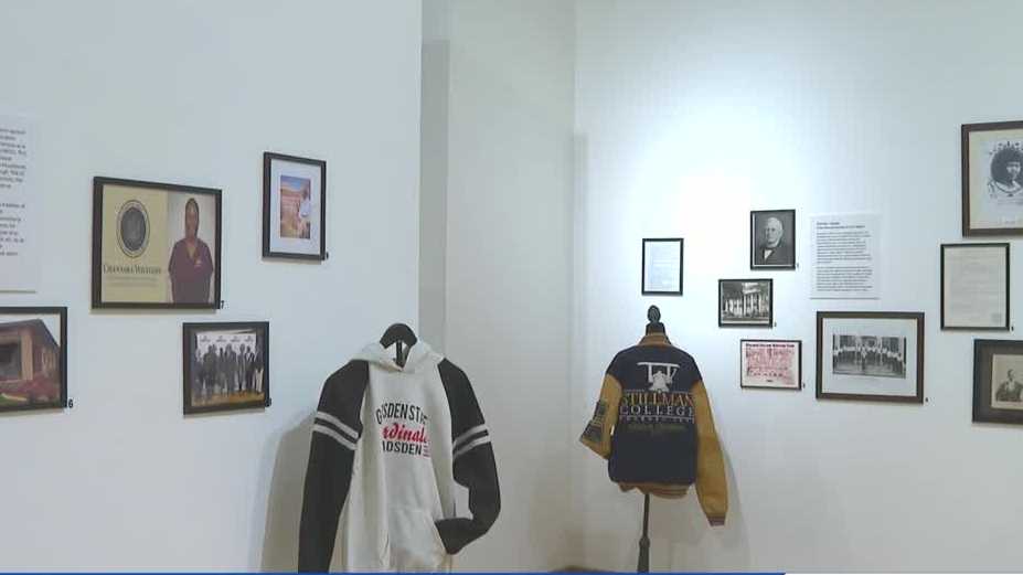 Birmingham Civil Rights Institute opens Alabama HBCU exhibit - WVTM