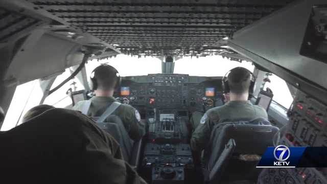 Inside look at Offutt Air Force Base's airborne command center - Vimarsana News