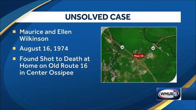 Couple in NH found shot to death nearly 50 years ago - Vimarsana News