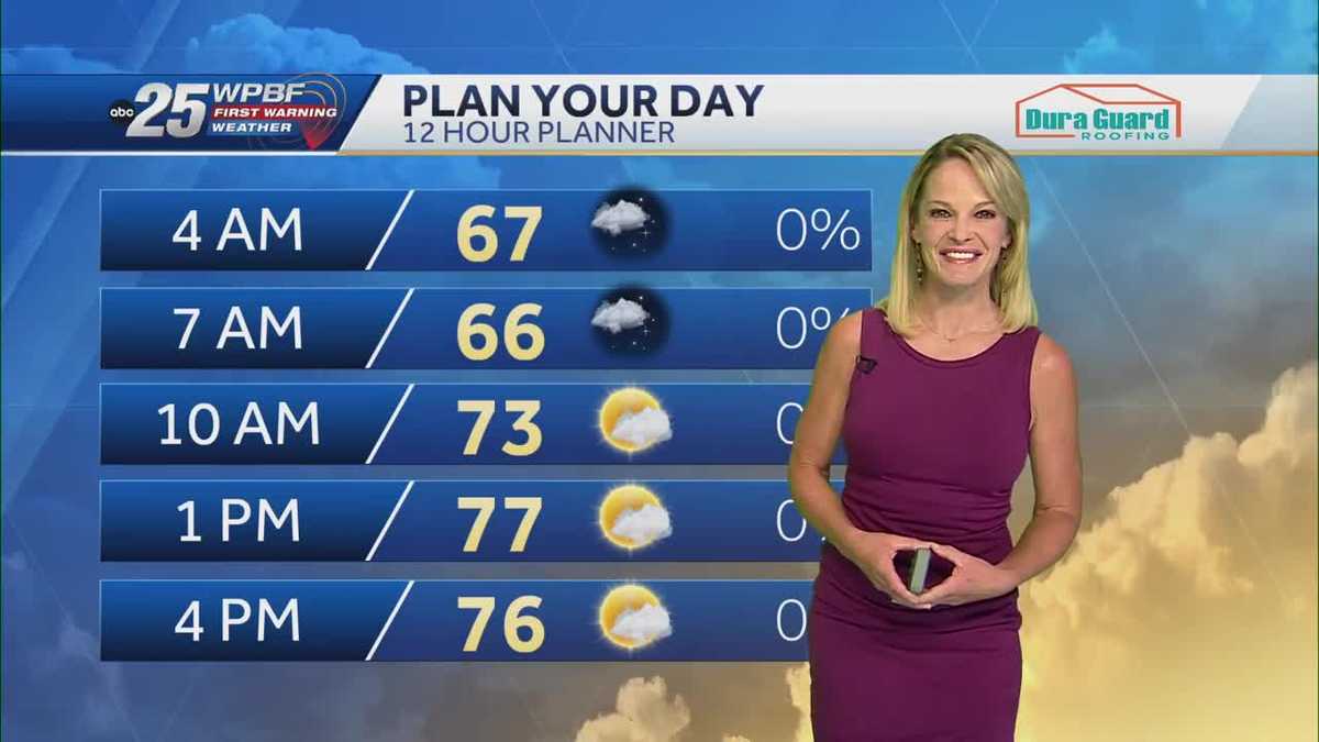 Solar eclipse forecast calls for partly cloudy skies across South Florida