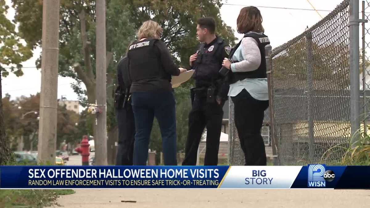 Doc Agents Arrest 2 Sex Offenders As Part Of Halloween Home Visits