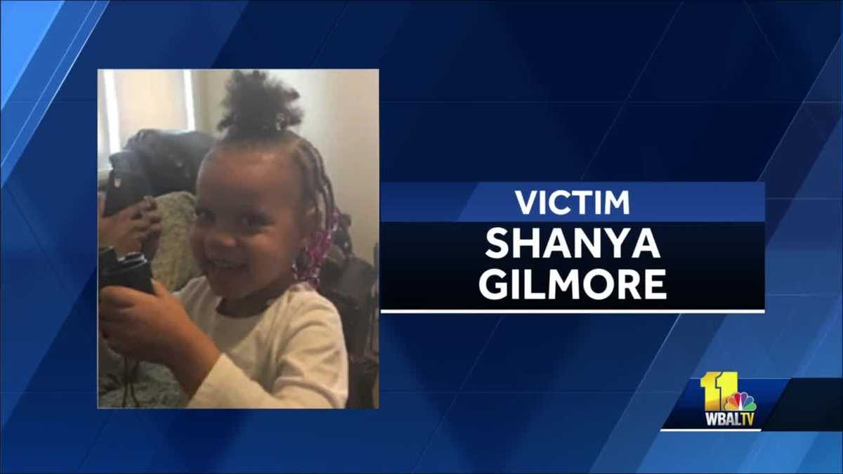 Toddler, woman found shot dead in car in Baltimore
